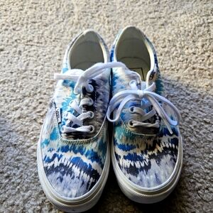 Tie Dye Classic Vans